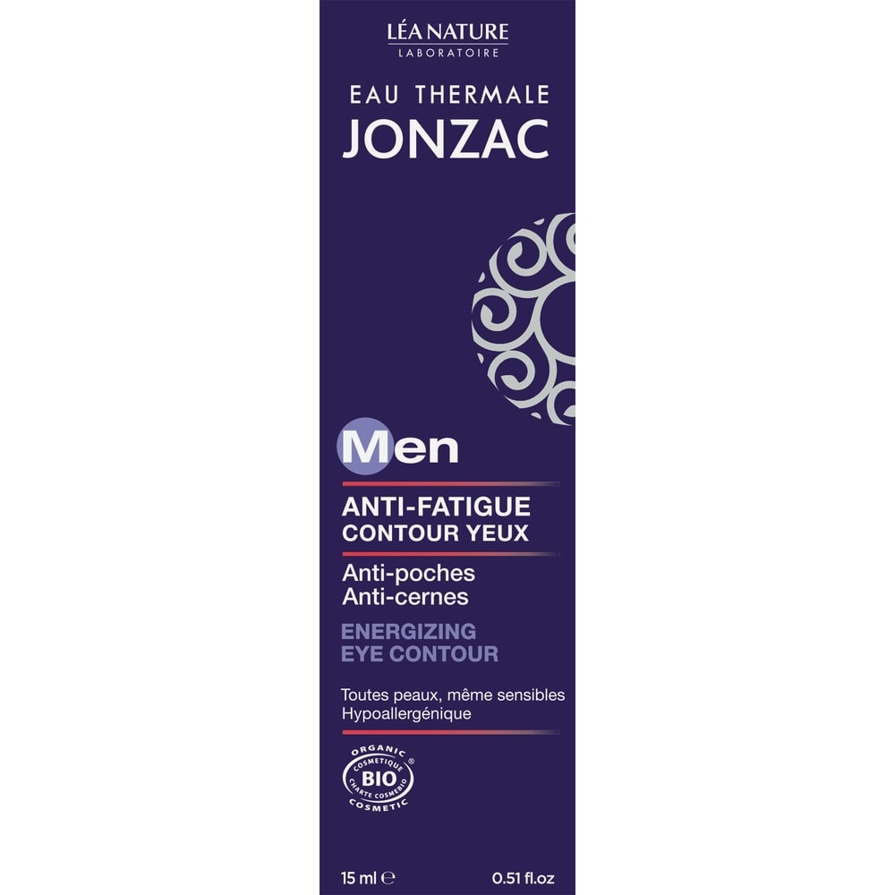 eau thermale jonzac Contour yeux anti-fatigue Contour yeux