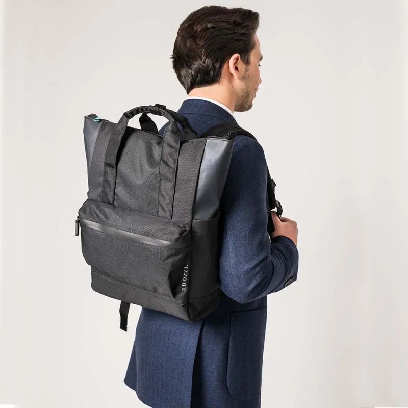 aporti Daypack Florence - Schwarz