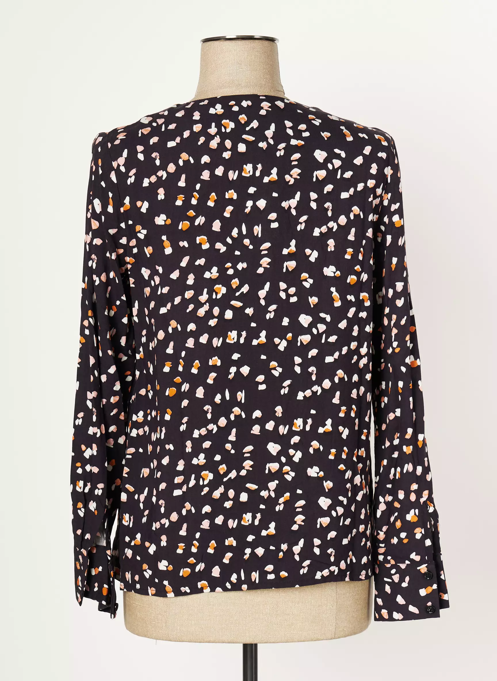 Molly Bracken Blouses Femme couleur marron