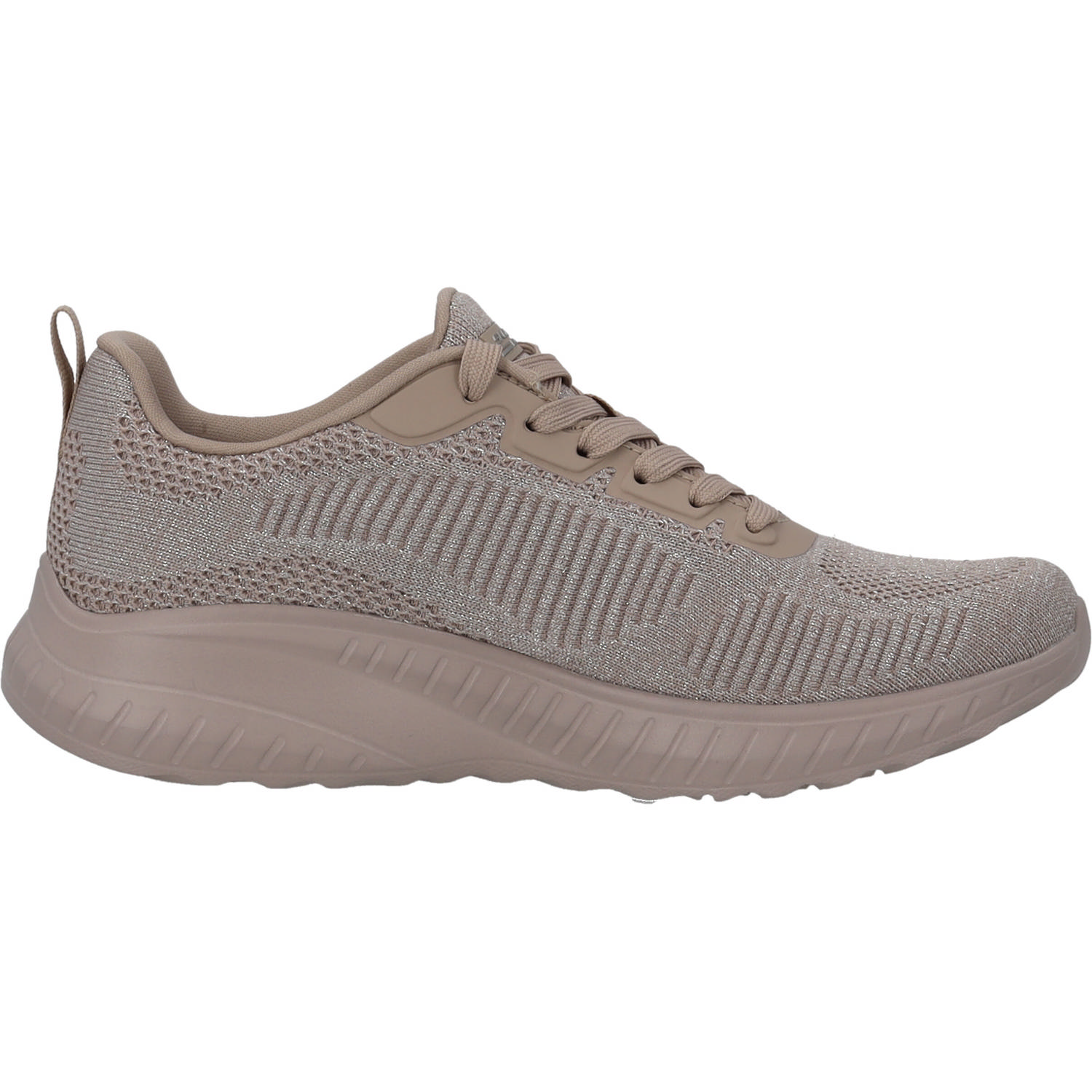 Skechers 117219, Schnürschuhe, Damen, taupe