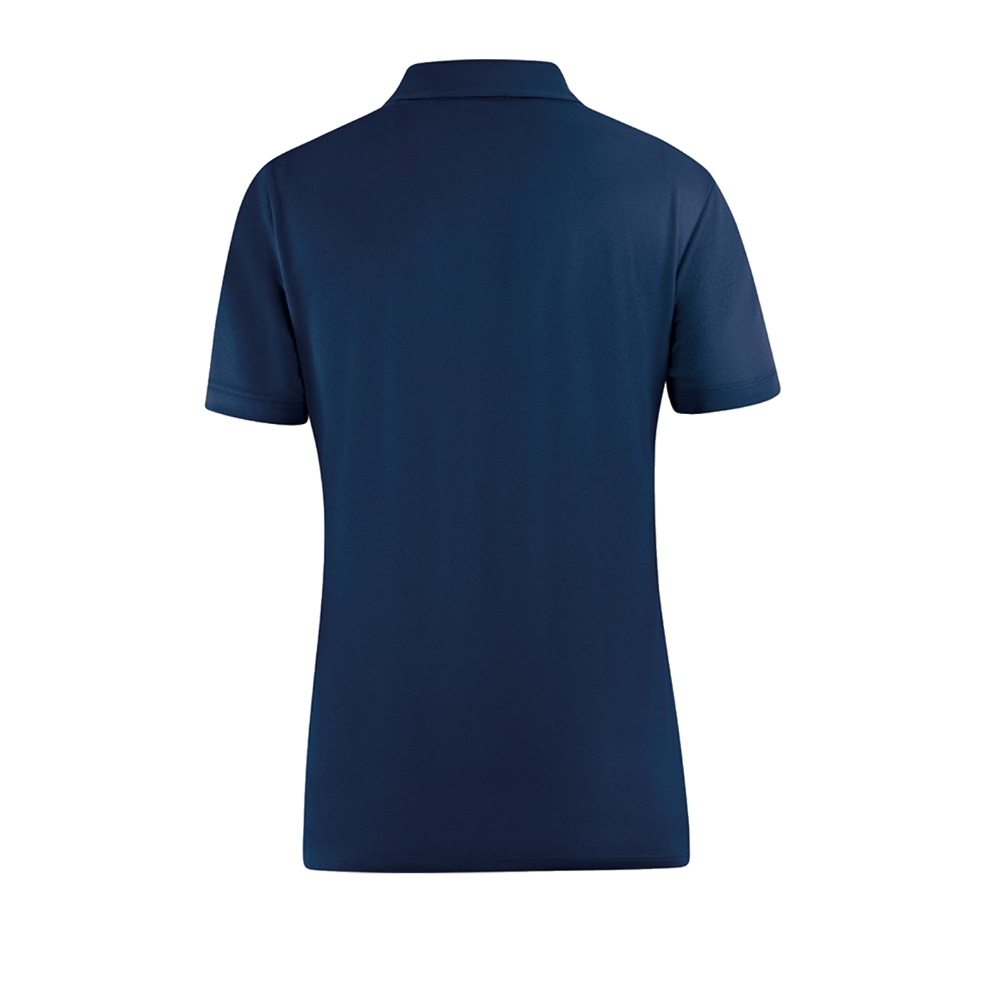 Jako Classico Poloshirt Damen Blau Gelb F42