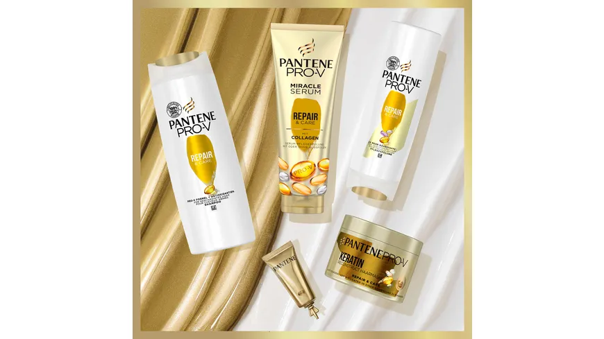 Pantene PRO-V Miracle Serum Repair & Care 160 ml