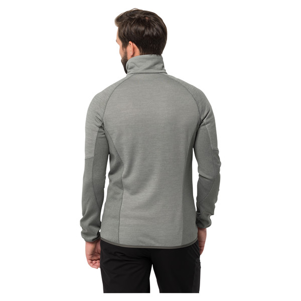 BLATTSTEIG FZ M Herren - Fleecejacke