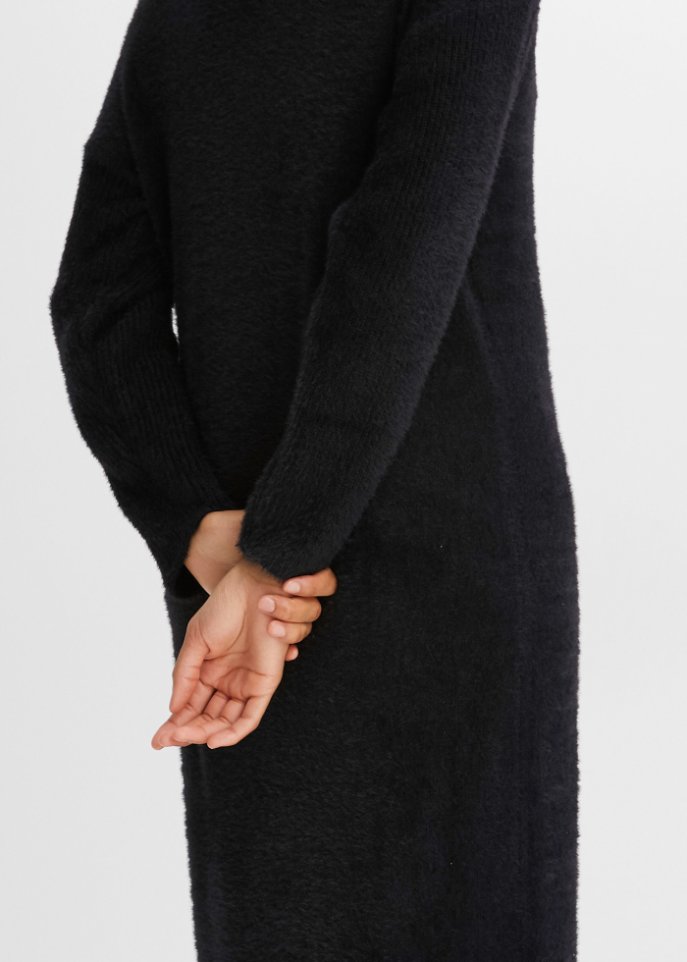 Strickkleid