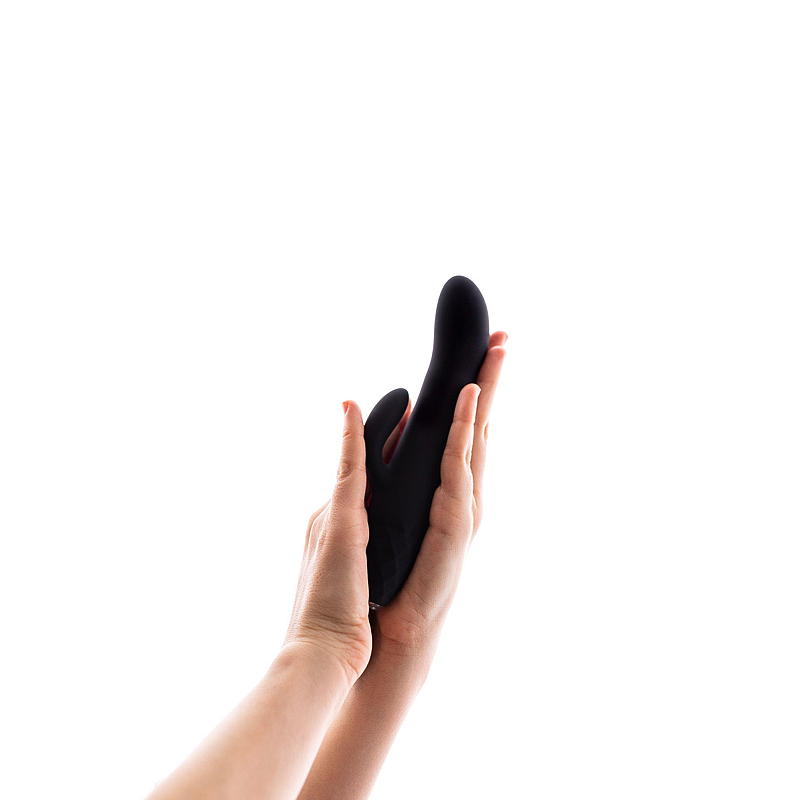 Vibrator rabbit 19,5x3,7 cm Odeco