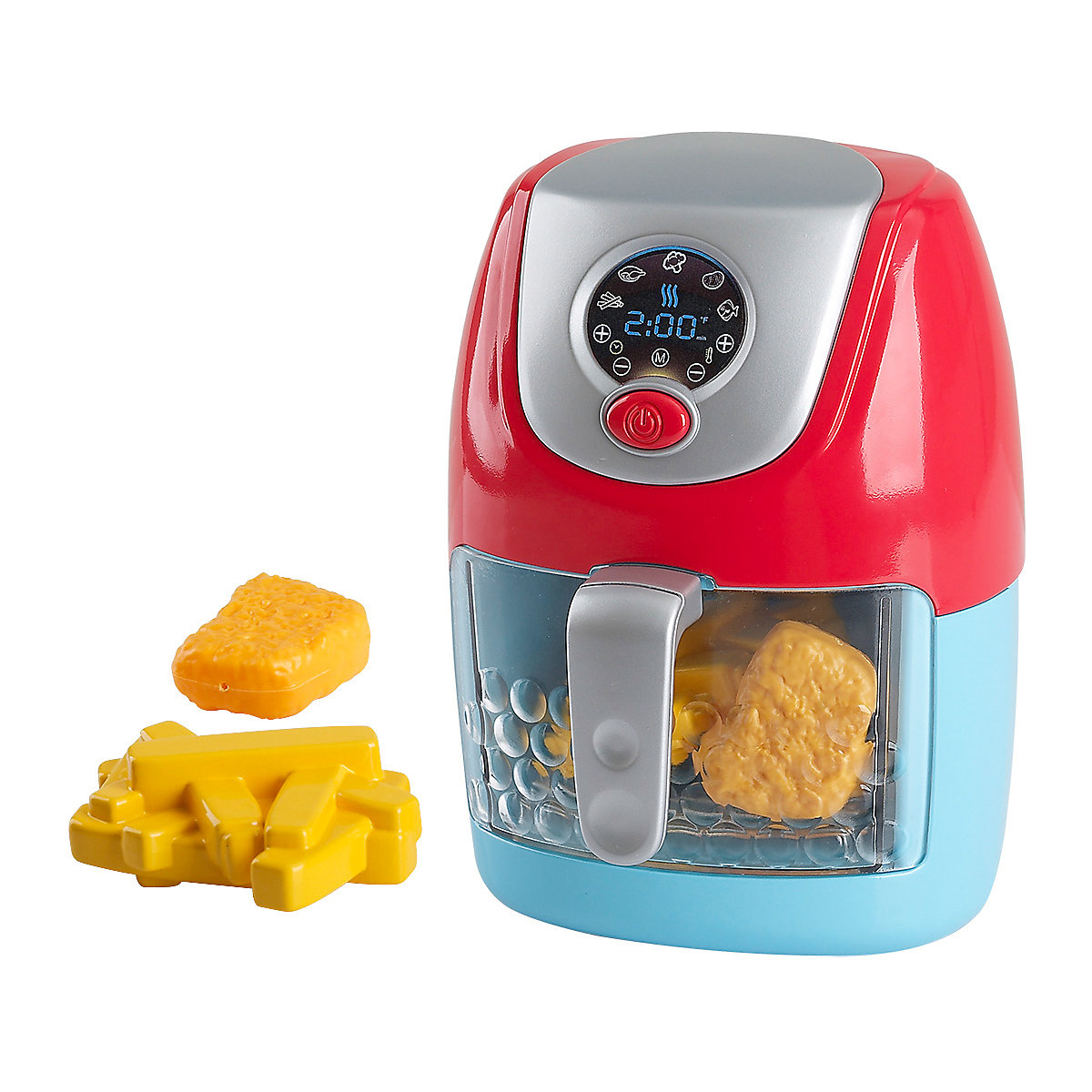 Friteuse Power Air Fryer, 9-tlg.
