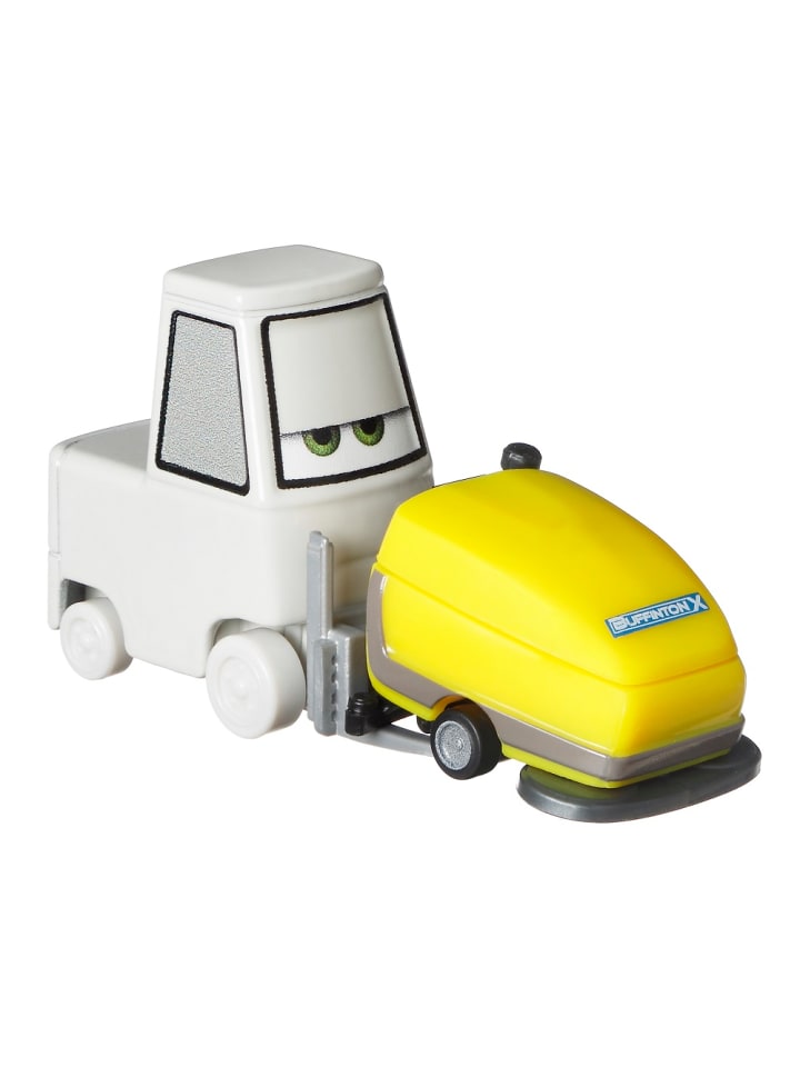 Disney Cars Fahrzeug Racing Style | Die Cast 1:55 Auto in Millie günstig kaufen onesize