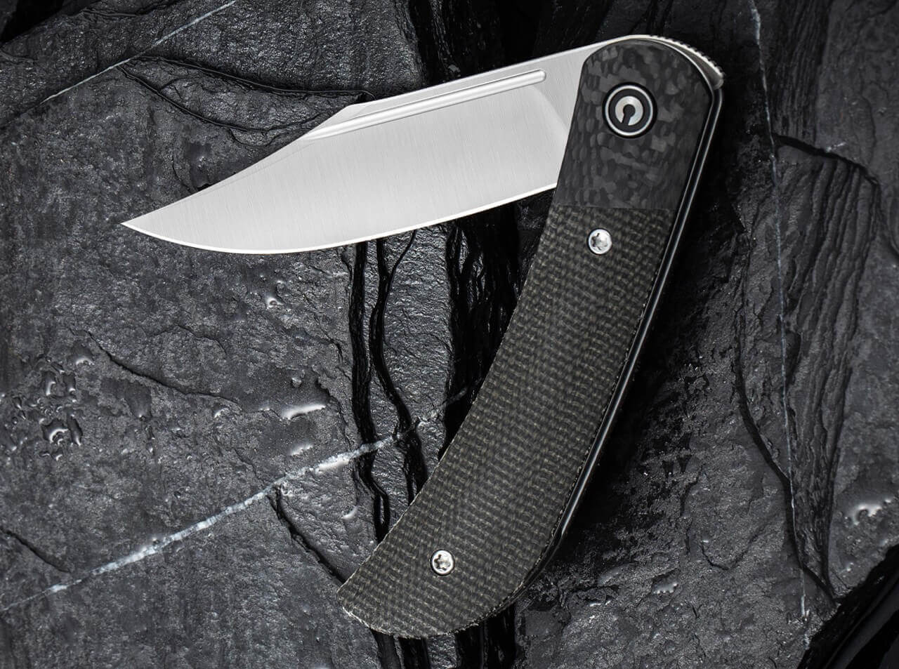 Appalachian Drifter II G10 Green