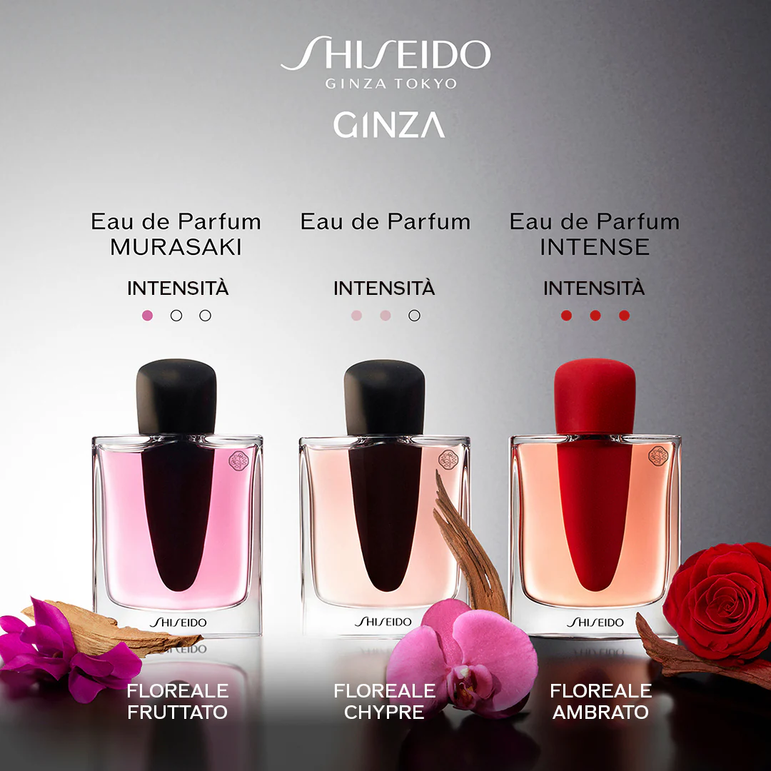 Ginza Ginza Eau De Parfum Intense - Eau de Parfum