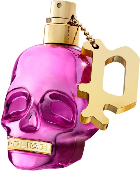 Police Parfum To Be Free To Dare For Woman Eau de Parfum