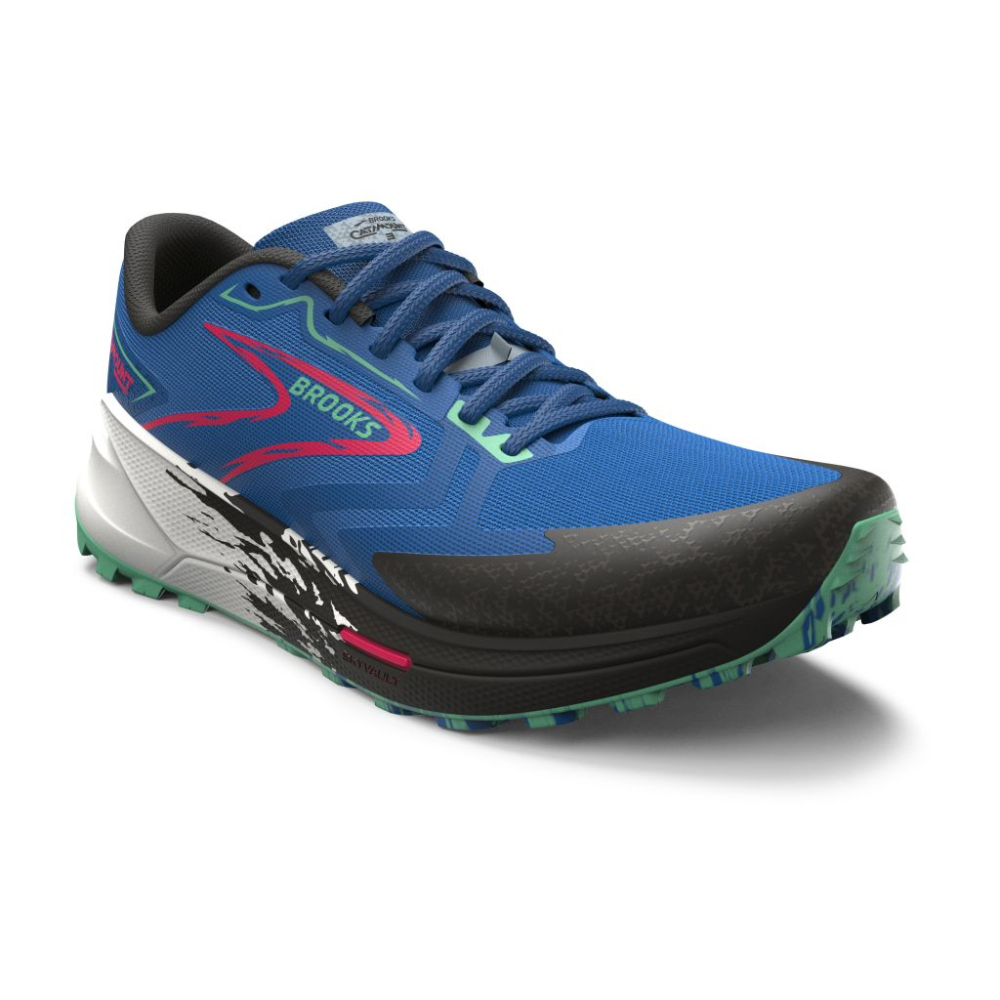 Brooks Catamount 3 1104161D476 / blau