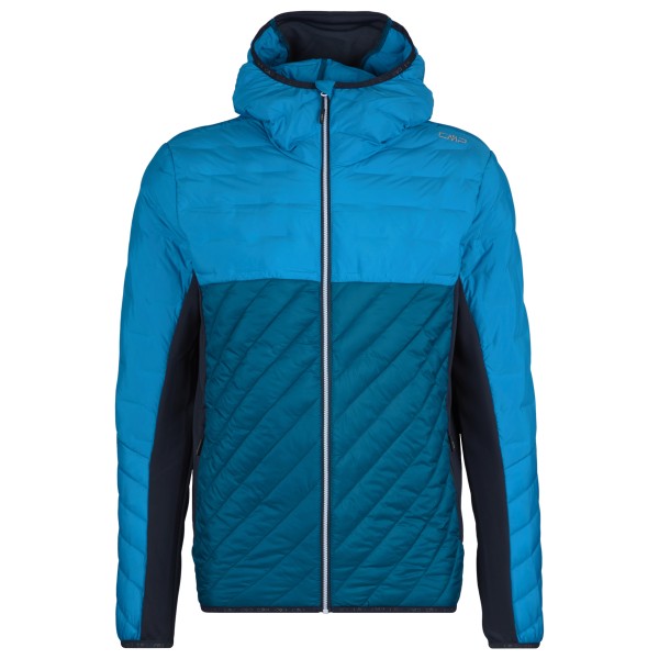 CMP - Jacket Hybrid Fix Hood Mini Ripstop - Kunstfaserjacke