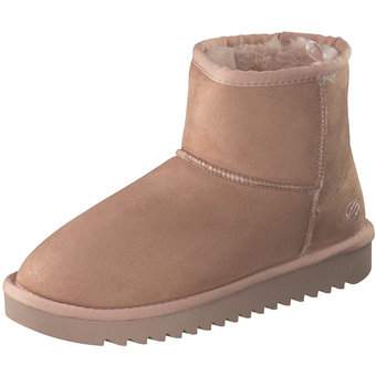 Dockers Winter Boots in rosa