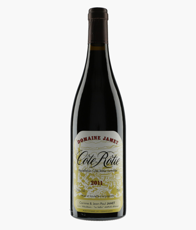 Côte-Rôtie 2011JAMET