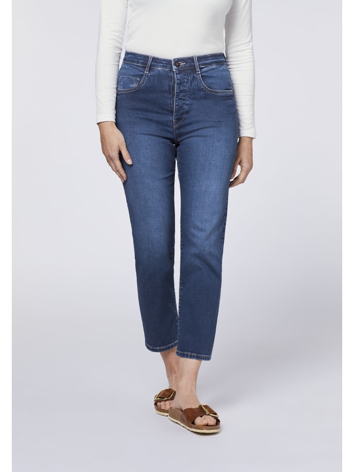 Detto Fatto Jeans in Blau günstig kaufen