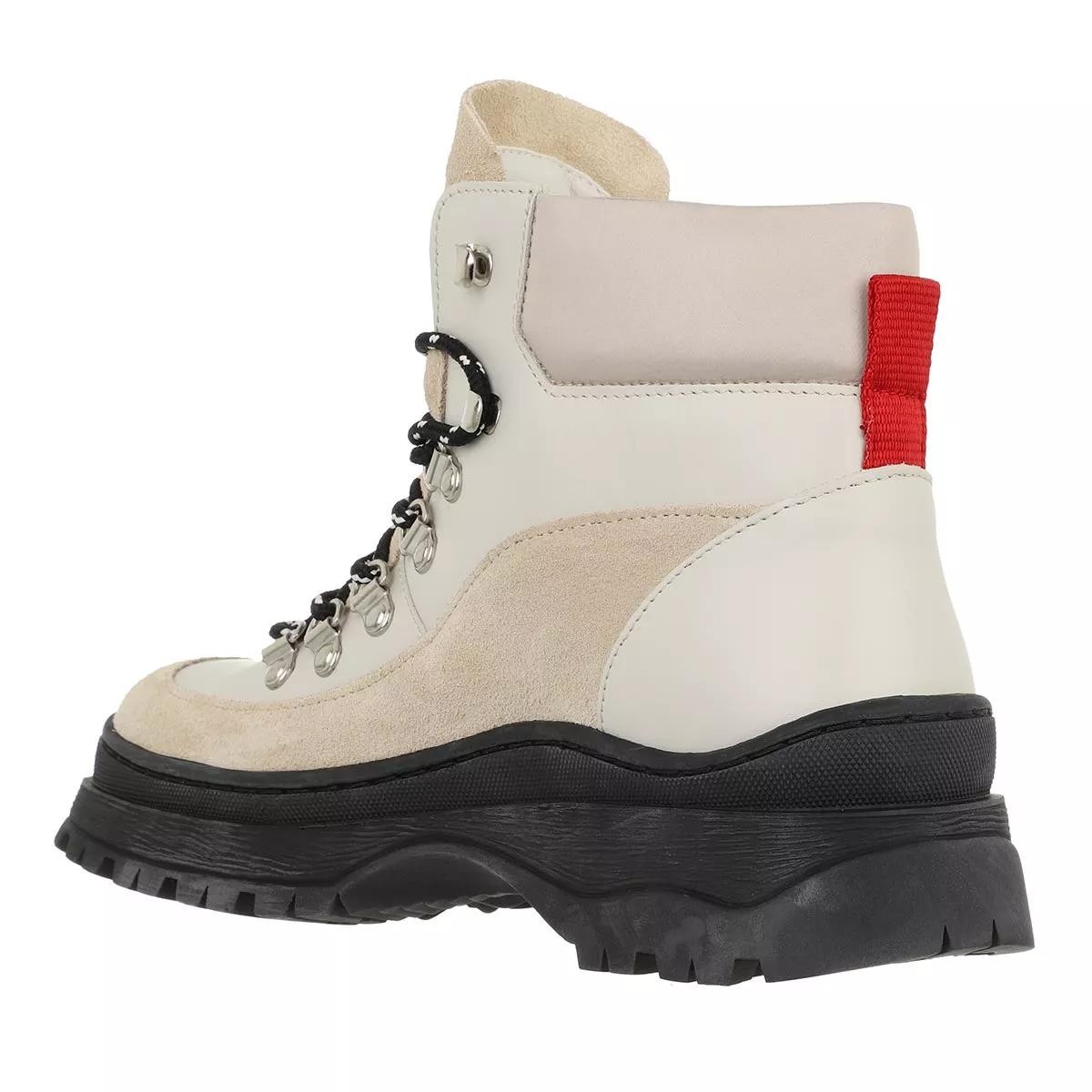 TED BAKER Stiefeletten schwarz Schnürstiefel
