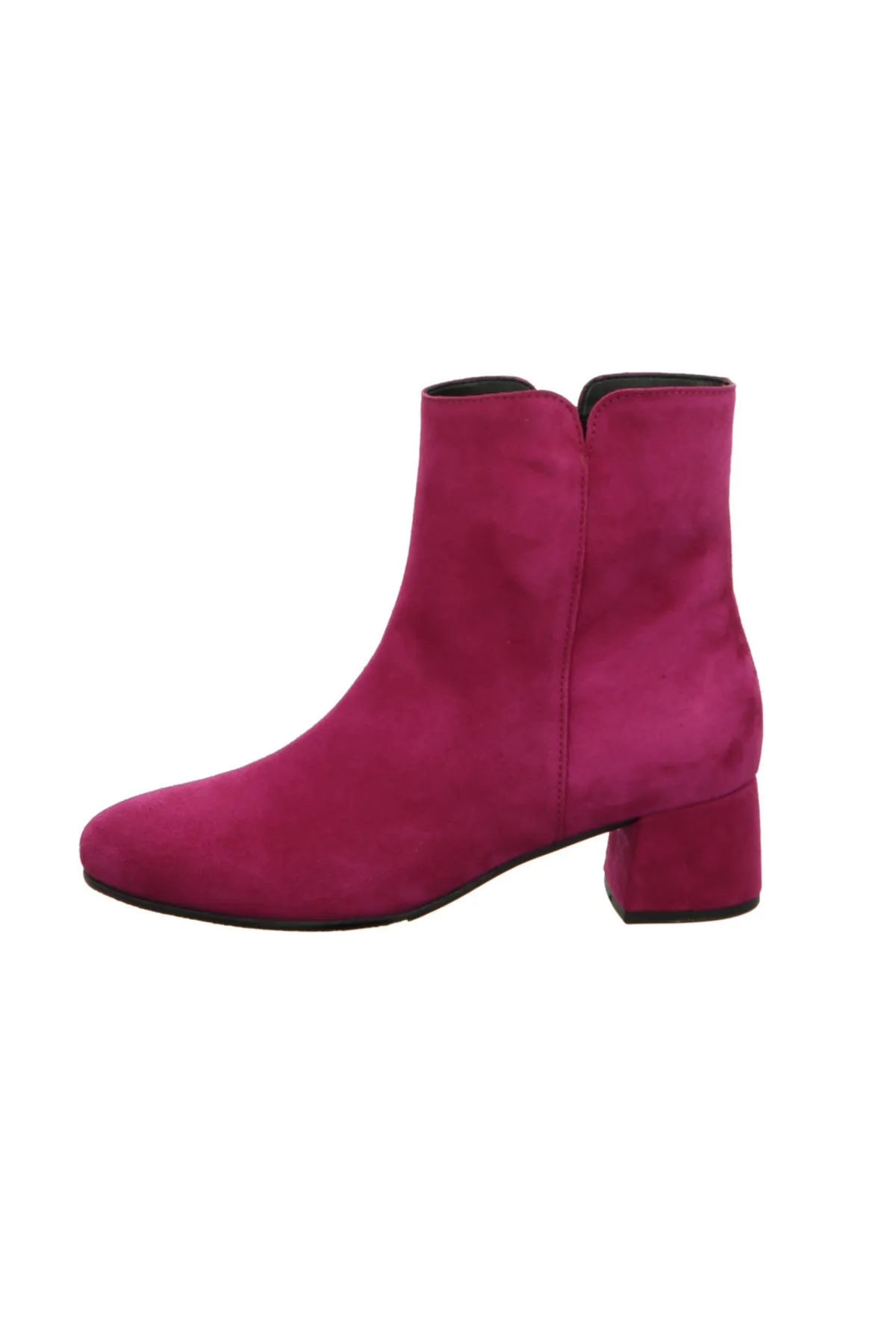 GABOR  Stiefelette - Grau - Flacher Absatz