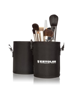 Kryolan Brush Holder Cylindric Pinseltasche-1 Stk