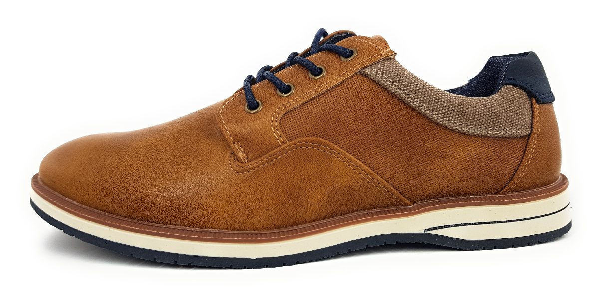 Bullboxer ALB009F5S Braun Cognac