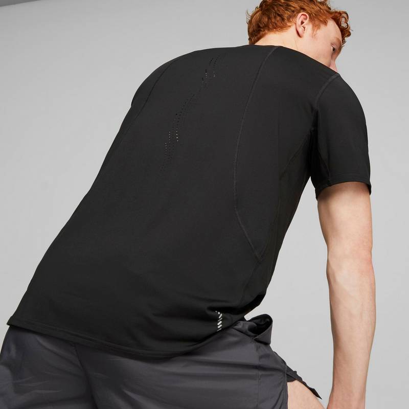 PUMA Run Cloudspun Funktionsshirt Herren