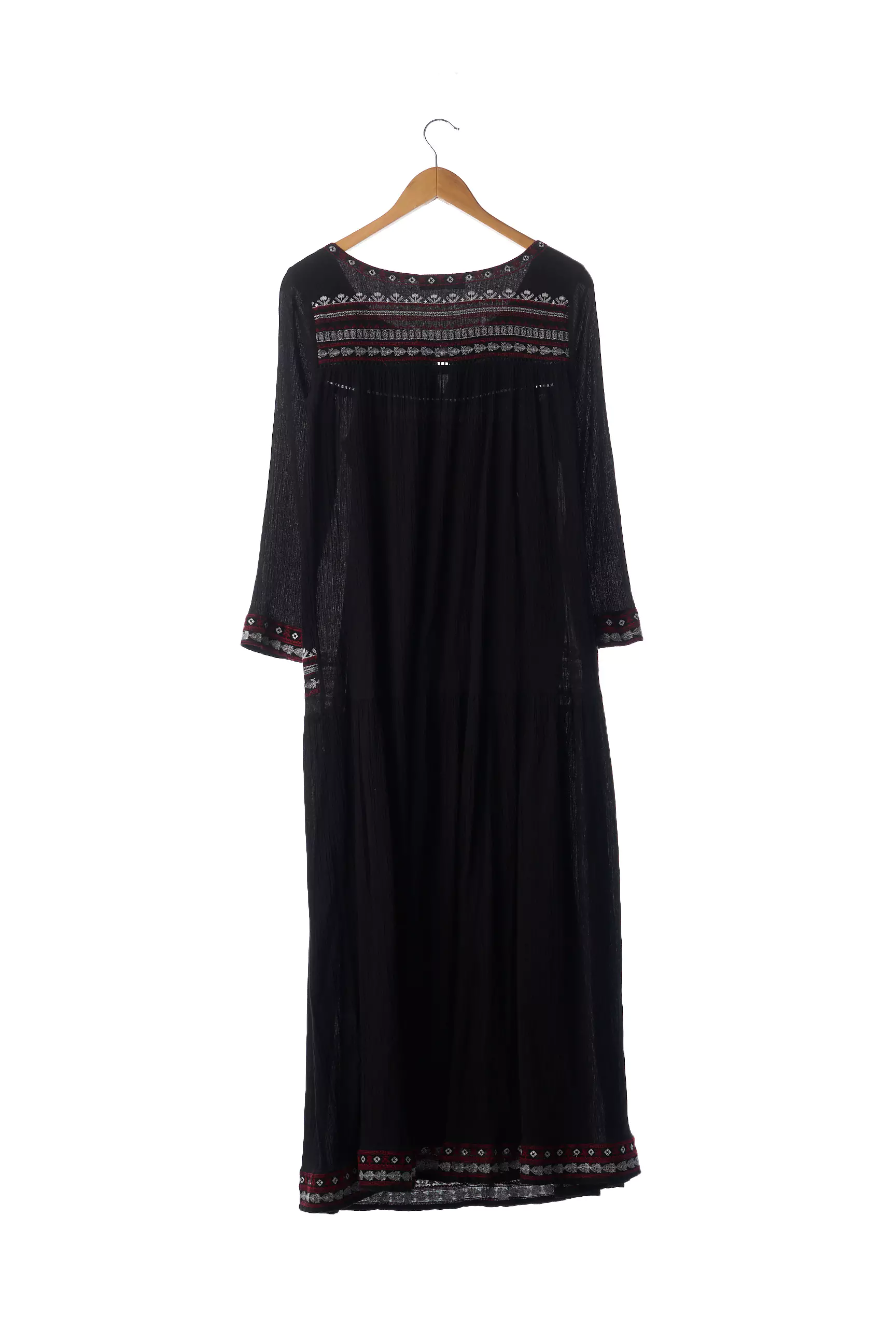 Jucca Robes Longues Femme couleur noir