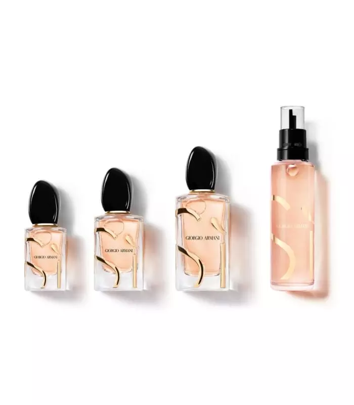 SÌ Eau de Parfum Vaporisateur