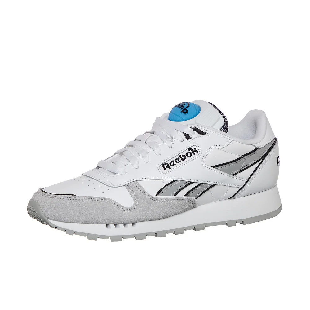 Reebok Leather Pump GW4726 / weiss