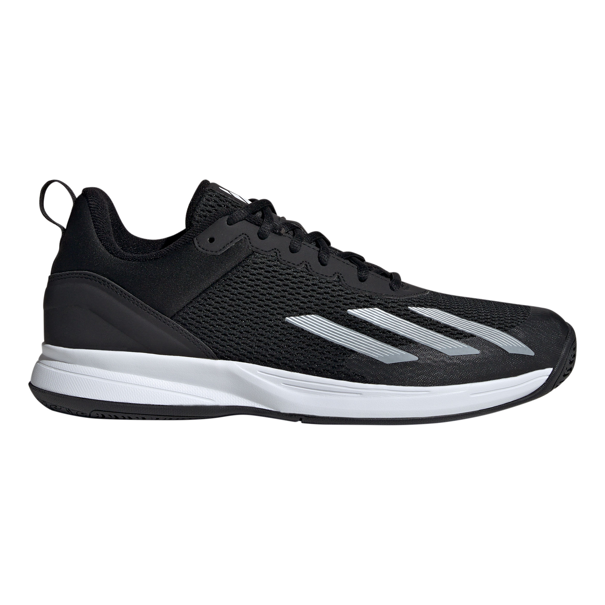 Courtflash Speed Allcourtschuh Herren - Schwarz, Hellgrau
