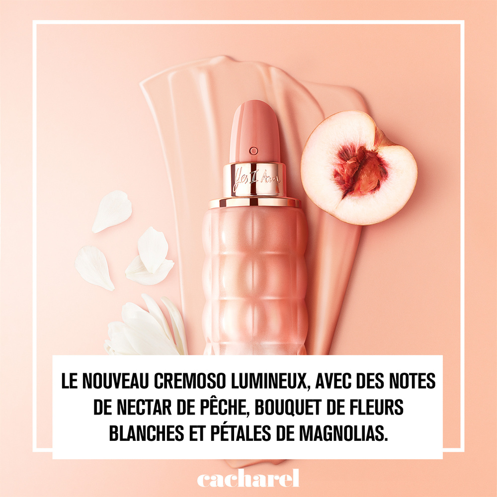 Cacharel Yes I Am Glorious Eau de Parfum Fleurie et Fruitée