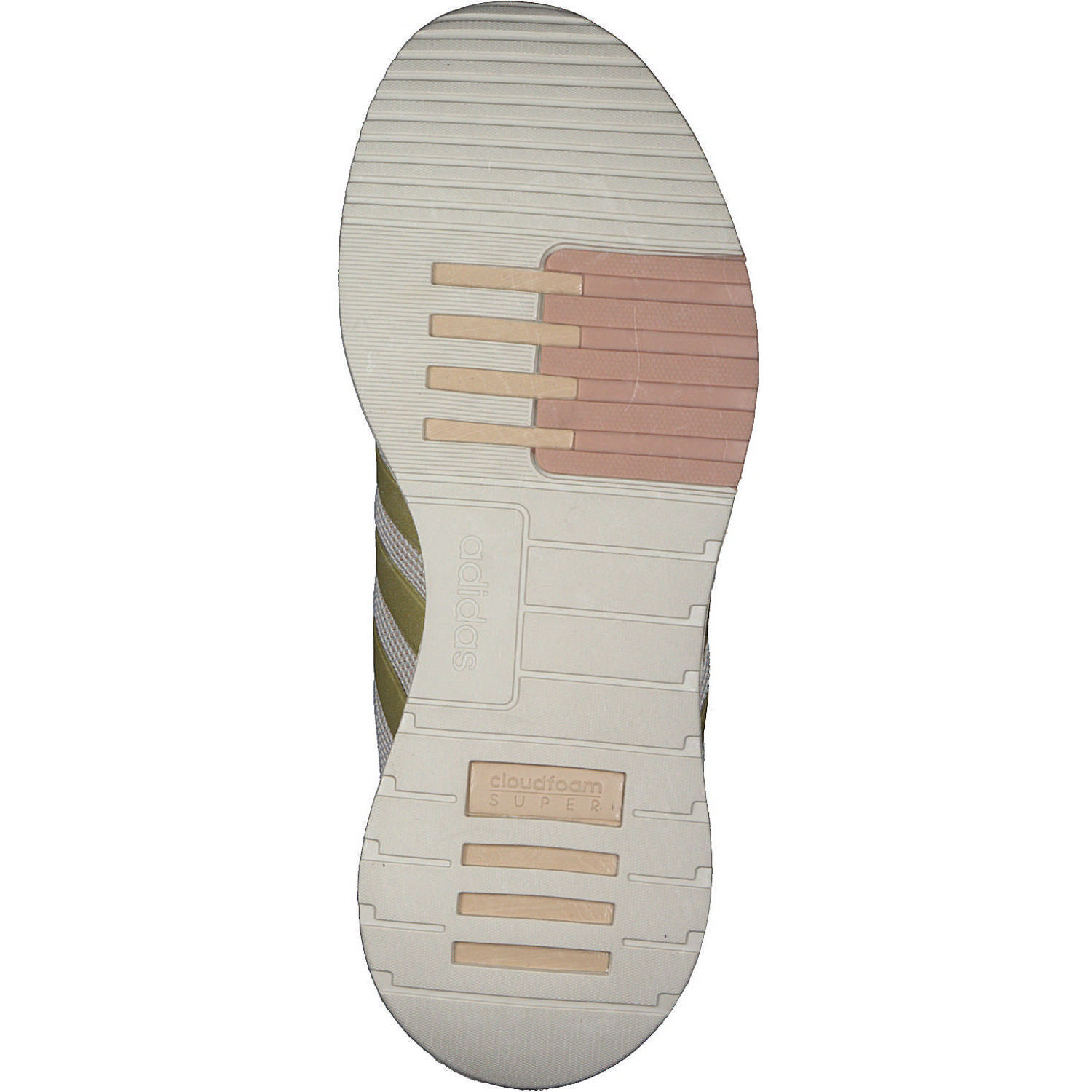 Adidas Core Racer TR21 W, Sneakers Low, Damen, aluminium/gold