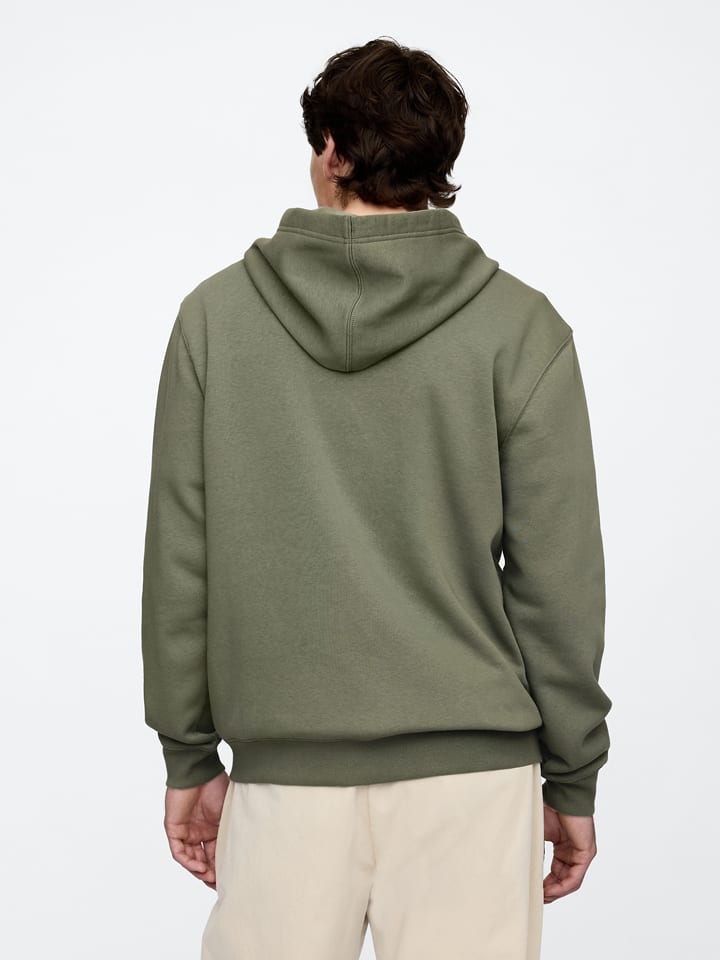 GAP Hoodie in Khaki günstig kaufen