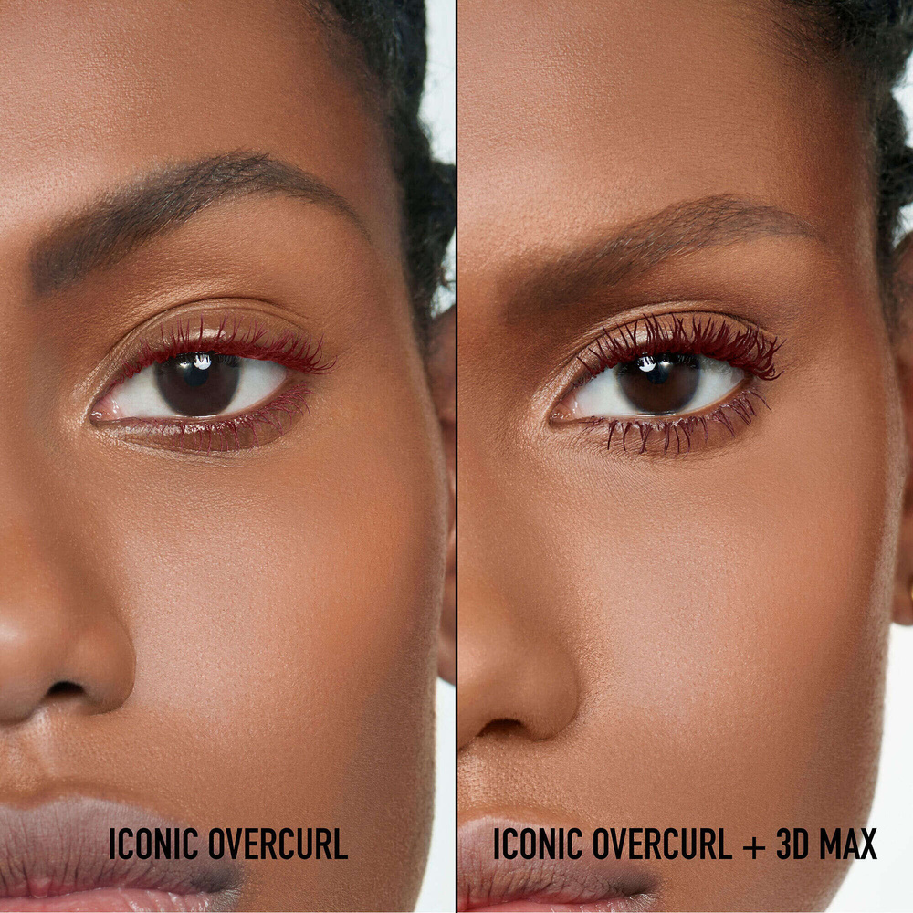 DIOR Diorshow Iconic Overcurl La recharge mascara - tenue 24 h - effet volume et courbe