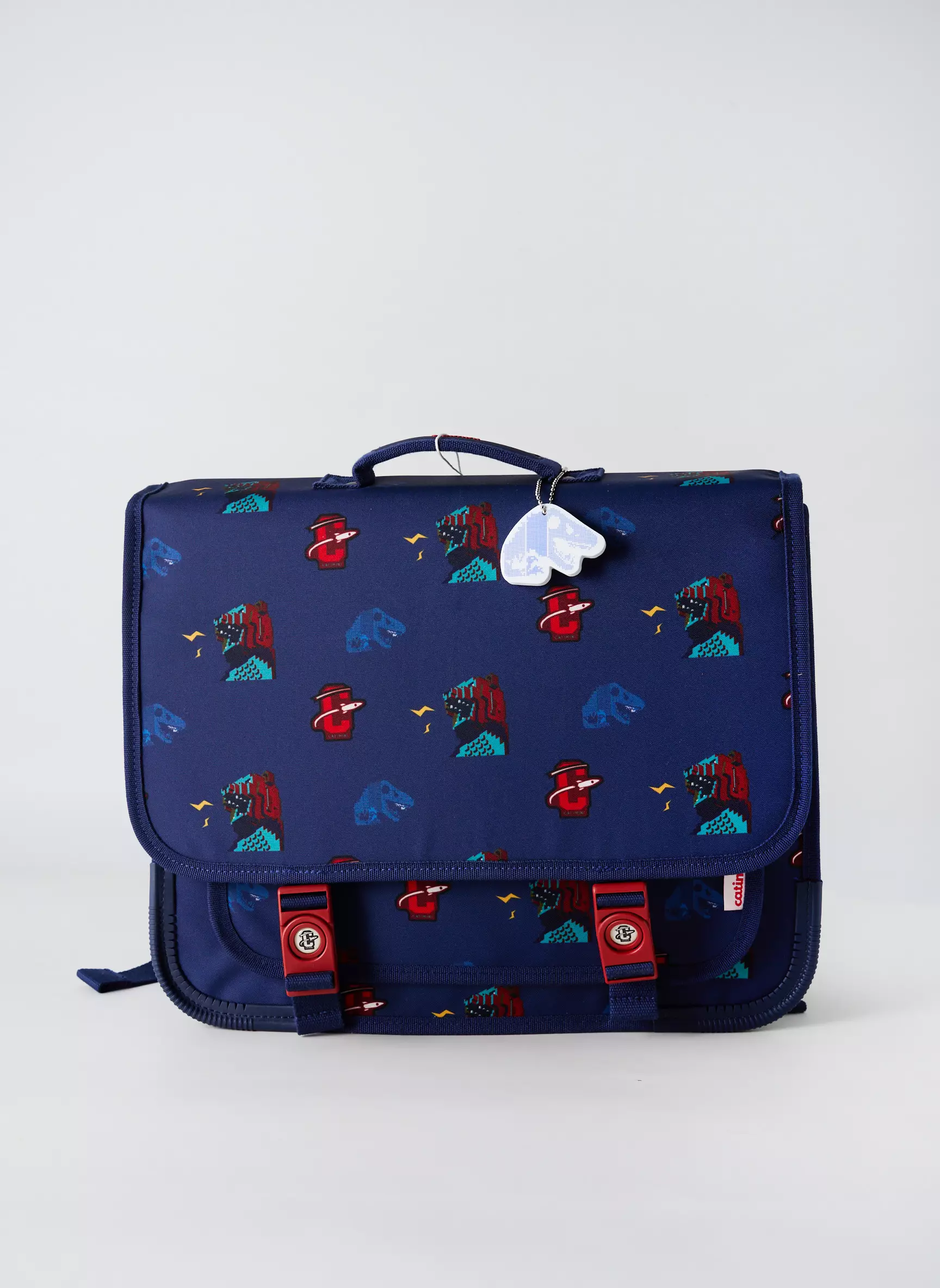 Catimini Cartables Garcon couleur bleu