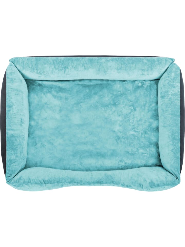 Aspero Hundebett Hanko in Blau günstig kaufen