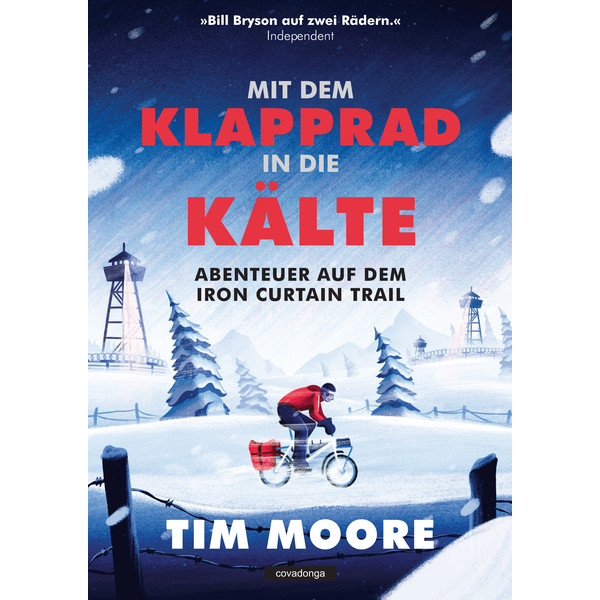 MIT DEM KLAPPRAD IN DIE KÄLTE - Reisebericht