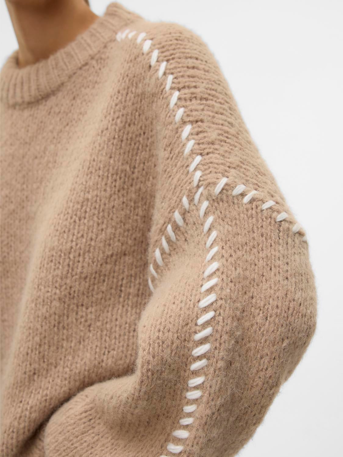 VMFENG Pullover