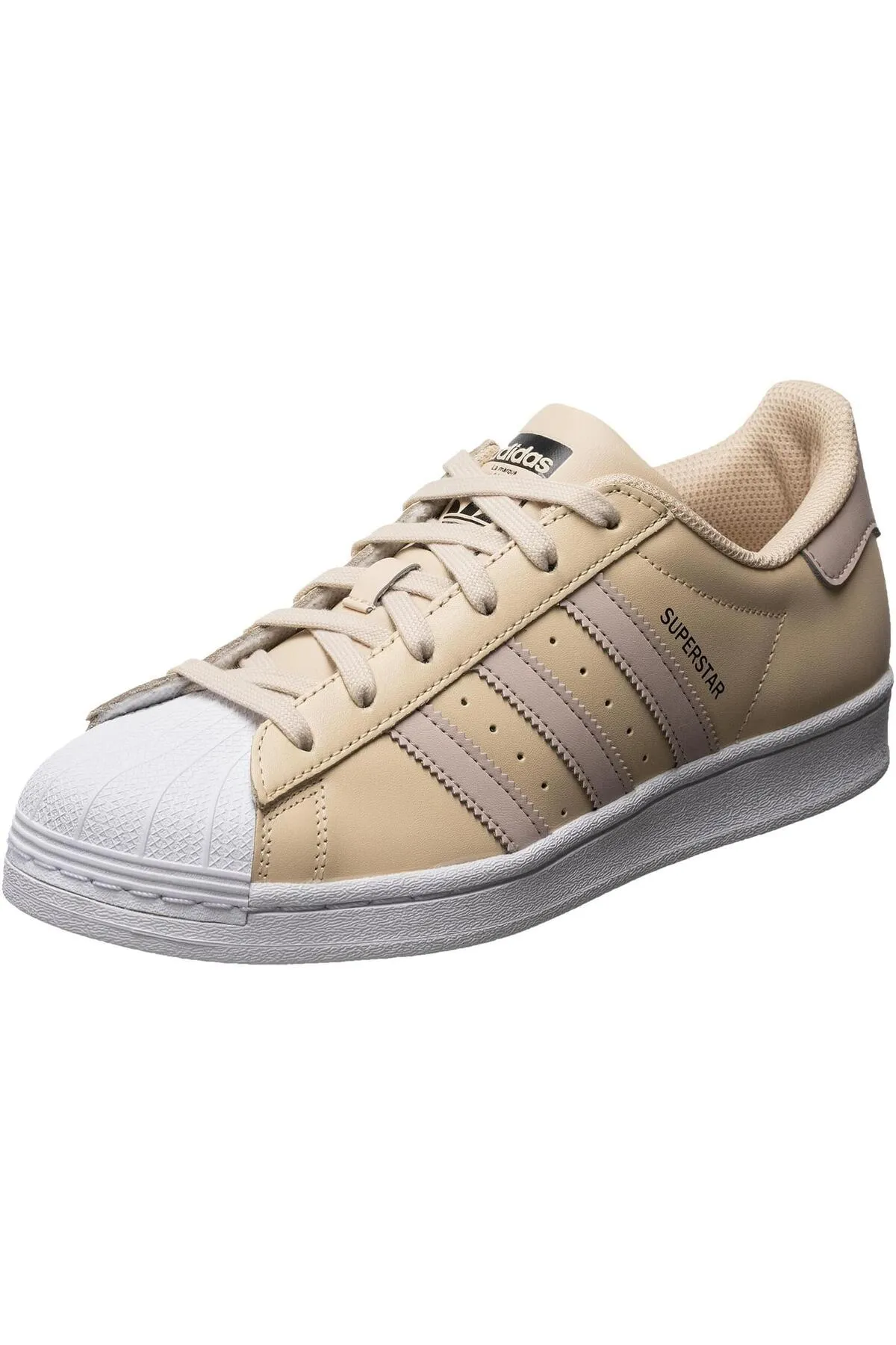 adidas  Sneaker - Beige - Flacher Absatz