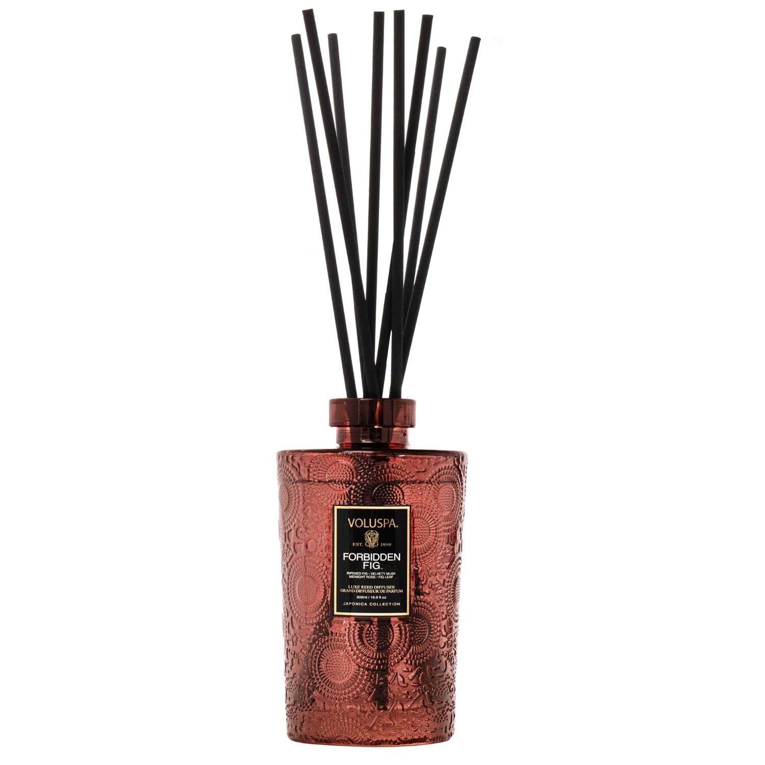 Sada osviežovačov vzduchu VOLUSPA Forbidden Fig