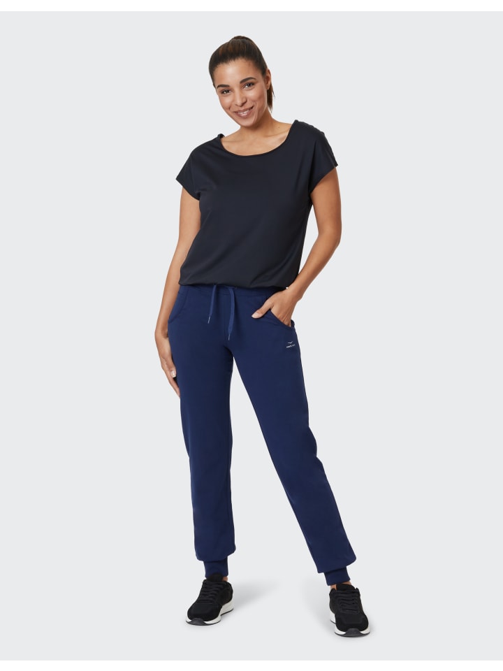 Venice Beach Sweathose VB Valley Tor in dark navy günstig kaufen
