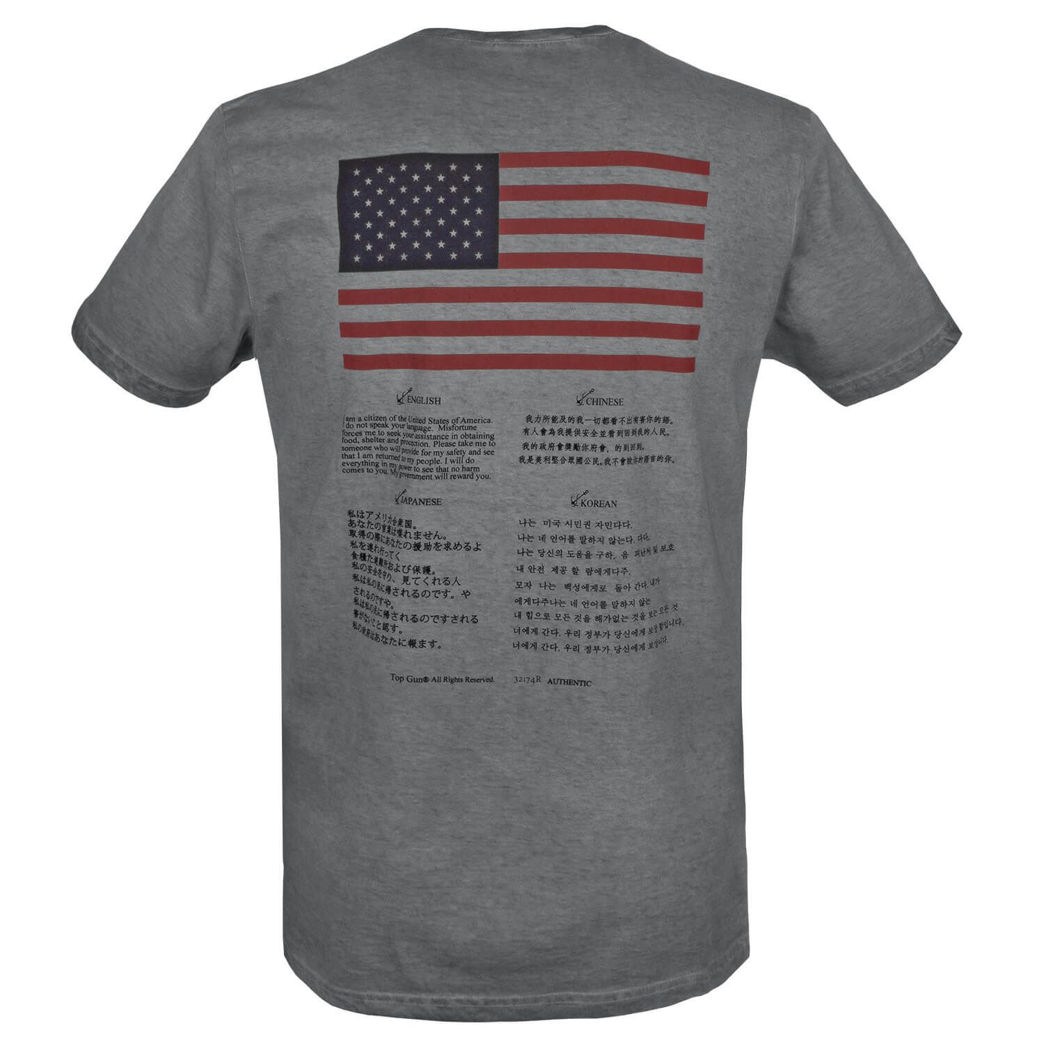 T-Shirt Powerful