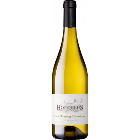 GROS-MANSENG & SAUVIGNON 2023 - DOMAINE HORGELUS