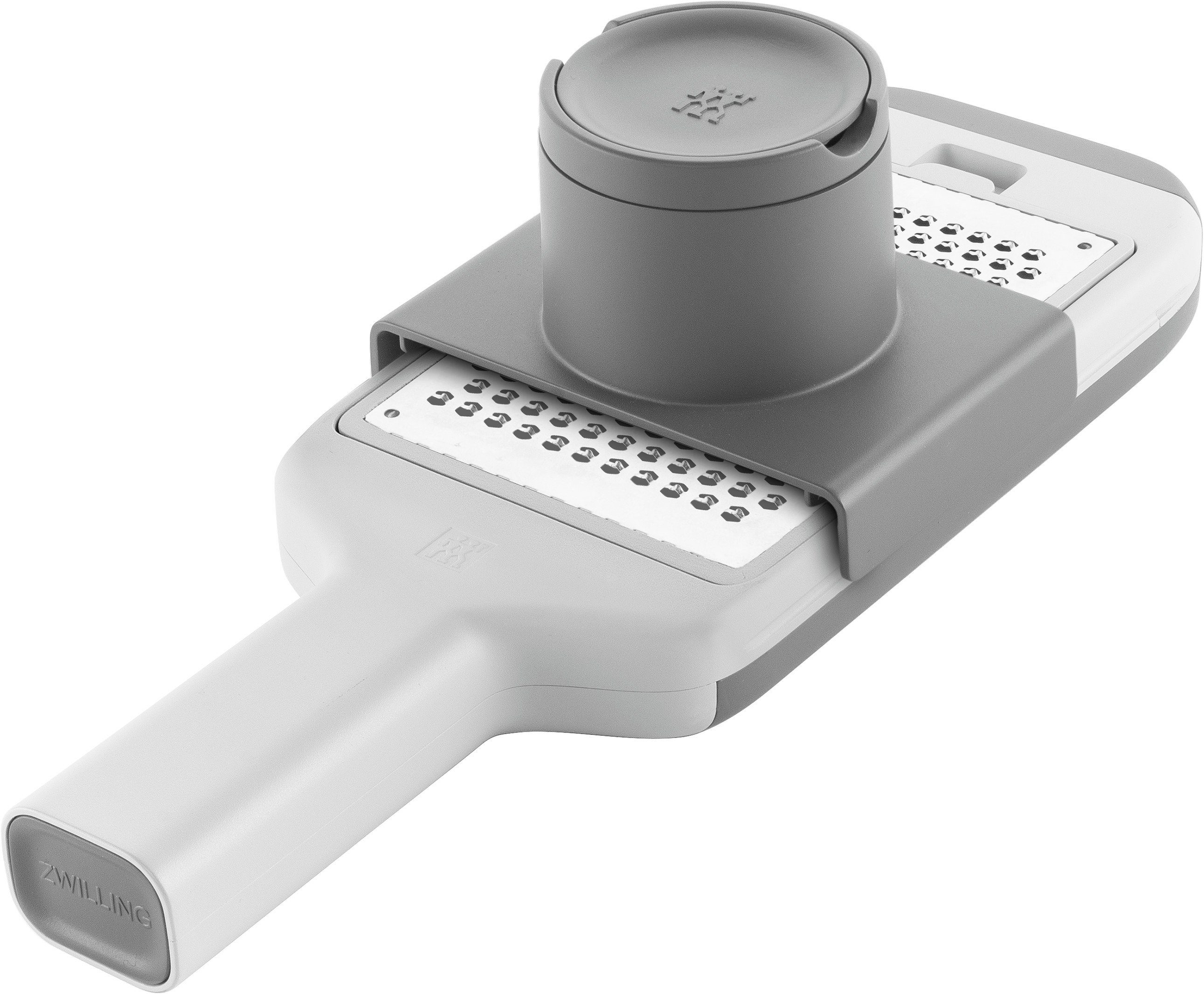 Zwilling Aufbewahrungssystem Fresh & Save Aufbewahrungsbox, Borosilikatglas, Kunststoff, Silikon, (Set, 9-tlg), Borosilikatglas, Kunststoff, Silikon,inkl. Multifunktionsreibe