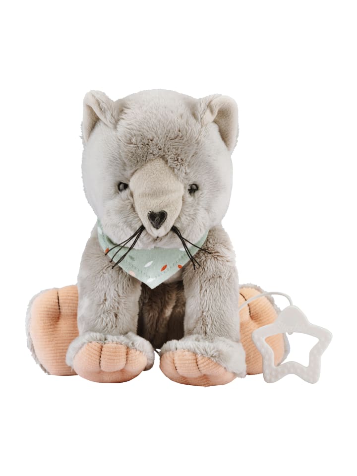 Sterntaler Spieluhr L KATZE Lilly in grau günstig kaufen onesize