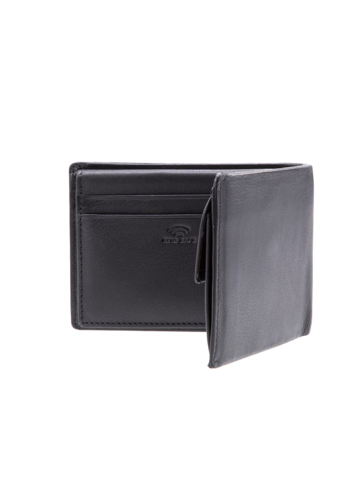 Maître Billfold 'Hundsbach Wolfram in Schwarz' günstig kaufen onesize