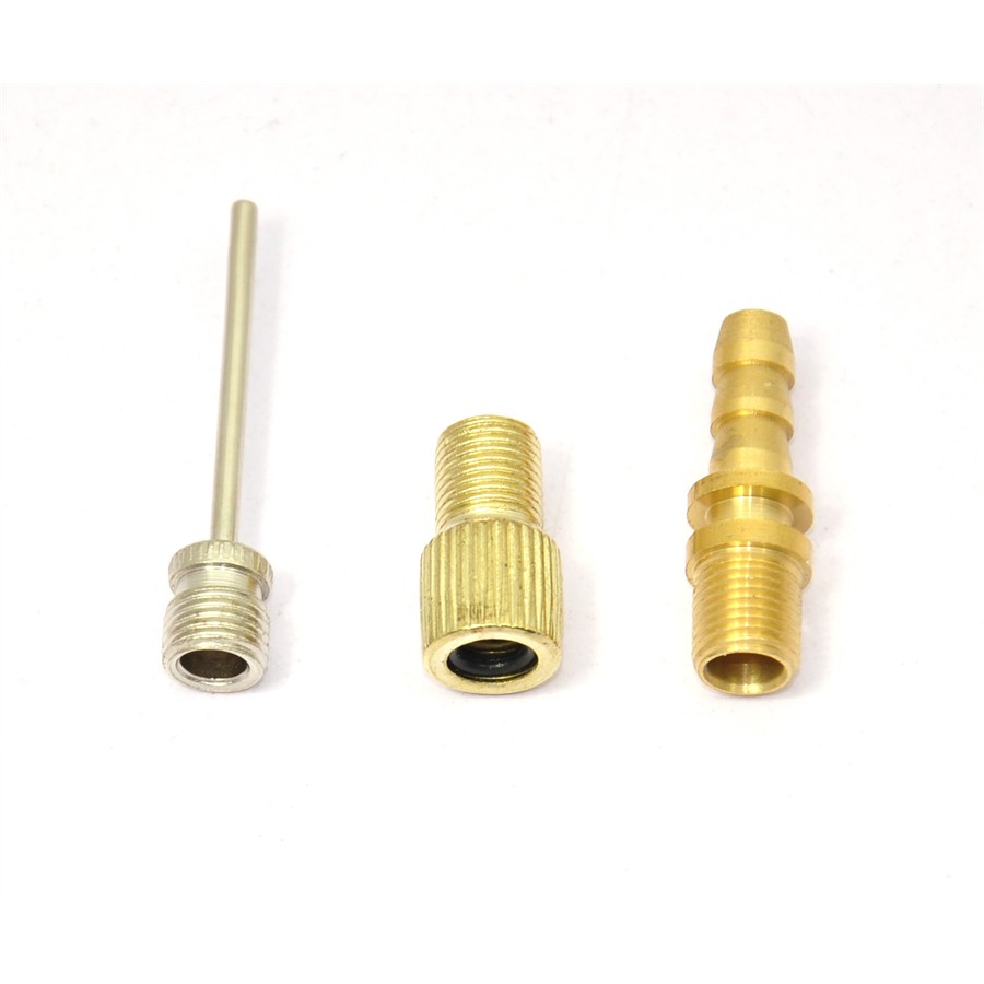 Reifenfüll-Adapter-Set von Norauto, 3-tlg - ATU
