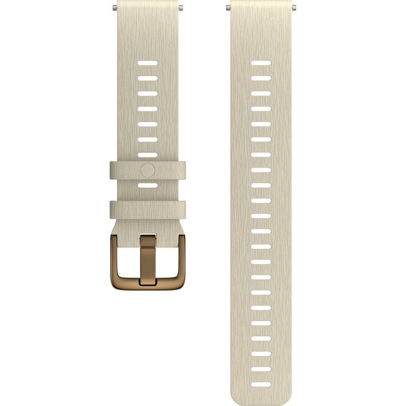 Polar WRIST BAND 20MM SIL S-L Armband