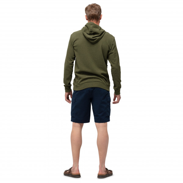 Norrøna - Norrøna Warm2 Hood - Fleecejacke