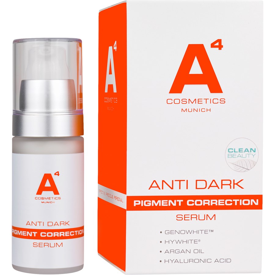 A4 Cosmetics serum za korekciju tamnih pigmenata