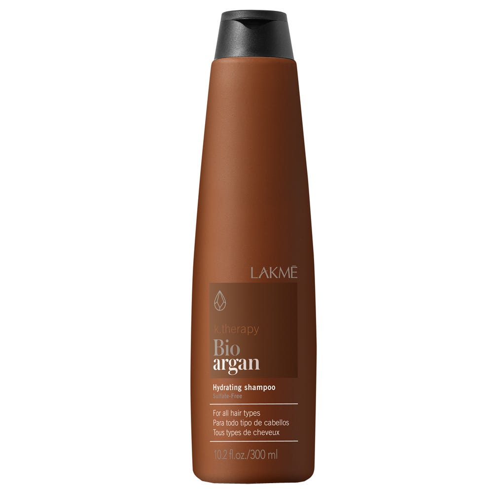 Lakmé K.Therapy Bio-argan Hydrating Shampoo 300 ml