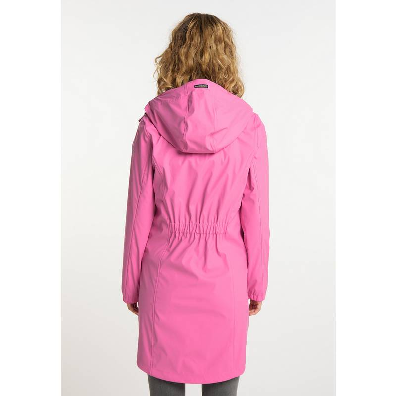 Schmuddelwedda Regenmantel Damen